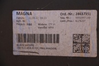 фото thumb №9, Bmw 2 f44 m-pakiet gran coupe бампер задня задній 2019+