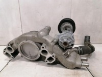 фото thumb №6, Chevrolet corvette c6 z06 ls7 water насос 12710208 охлаждающая жидкость