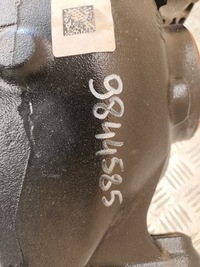 фото thumb №8, Bmw оригинальный номер 9844585 3' g20 330d 4 430xd g22 задний дифференциал дифференциал 2.56 мост