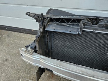 фото thumb №5, Pas переднее радиатор балка усилитель лобовое audi a6 c7 4g 3.0 tfsi 3.0t