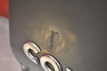 фото thumb №7, Кришка багажника зад задня сірий mitsubishi colt 6 vi z30 5d 02-12