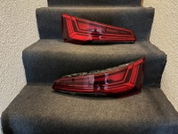 Купити Audi q5 80a фара tylnial led ліва правий, фото thumb