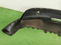 Диффузор бампера задняя заднего tesla y 1494006-00-b Доставка, фото thumb