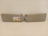 фото thumb №1, Audi a6 c7 защитные накладки солнцезащитный 4g0857551 / 552