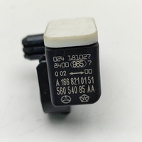 фото thumb №8, Mercedes-benz cla c117 x117 w117 2019 права сторона датчик удару подушка безпеки