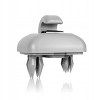 фото thumb №1, Кронштейн гачок захист сонцезахисний audi a3 a4