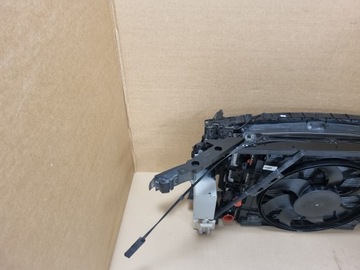 фото thumb №13, Volvo xc60 ii t8 22r pas переднее балка усилитель радиатор plug in гибрид