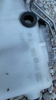фото thumb №7, Mercedes w211 бачок омивача 2118600360
