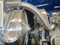 фото thumb №13, Шланг шланг трубка труба радіатор інтеркулер 30cm універсальний + з'єднувачі