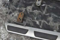 Audi q5 подножка накладка порог sline с Разборки, фото thumb