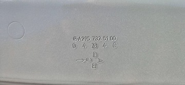 фото thumb №13, Mercedes eqe v295 22-25 sedan двері лівий зад + планка org