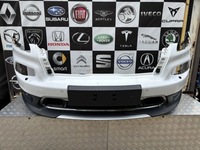 фото thumb №1, Jeep cherokee kl бампер перед комплектный омыватель 6xpdc 2016r.