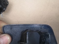 фото thumb №5, Распылитель лампы левый заглушка audi a4 b6 cabrio