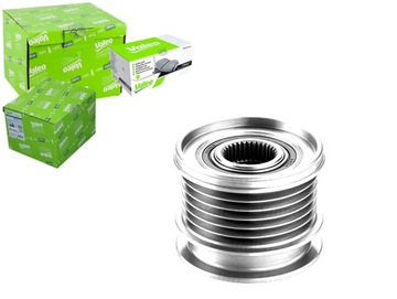 фото thumb №1, Valeo колесо ременное генератора mercedes