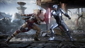 MORTAL KOMBAT 11 AFTERMATH PL ПК STEAM KEY