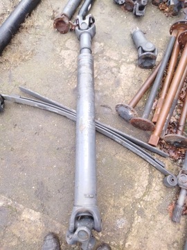 фото thumb №1, Wał привідний daf 106 xf 105