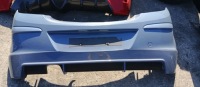 фото thumb №1, Opel corsa d 06-r 3d бампер задня