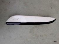 Купить Ручка дверь левый задняя mercedes eqs 297 белый, фото thumb