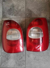 фото thumb №1, Лампа права lub ліва зад задня xsara picasso