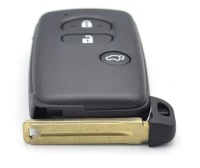 фото thumb №3, Toyota prius iq ключ pilot корпус toy48