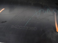 фото thumb №9, Mitsubishi space star новий оригінальний номер 13-16 бампер передній