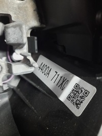 фото thumb №9, Mitsubishi outlander 15-18 руль многофункциональная 4400a711xc usa