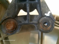 Toyota yaris 2 ii 05-09 1.0 вентилятор радіатора 4227500452 1kr-fe в Україні, фото thumb