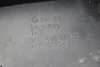 фото thumb №6, Корпус повітрозабірник фільтра повітря seat leon ii 1p 1.8 tsi