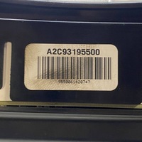 фото thumb №13, Dodge charger 2016 счетчик / спидометр