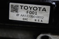 фото thumb №11, Pas передний радиатор camry viii 8 2,5 b автоматическая коробка передач