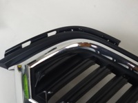 фото thumb №13, Skoda octavia iv 2020- решётка средняя решётка радиатора рамка сцепление оригинал jak новая