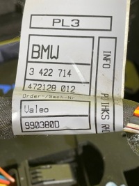 фото thumb №4, Mini cooper r56 - панель кондиционера - 51169151327