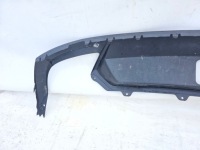 фото thumb №9, Диффузор спойлер бампера skoda octavia iii 13-17 зад 5e5807521d