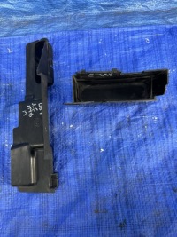 Повітропровід повітрозабірник повітря ds7 lift e-tense 1.6 гібрид комплект Зі Шроту, фото thumb