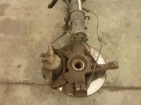 Амортизаторна стійка поворотний кулак fiat fiorino bipper nemo 1.4 hdi правий Київ, фото thumb