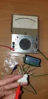 фото thumb №14, Citroen c5 i 1-gen штекер задняя задняя задний лампа лампы левая