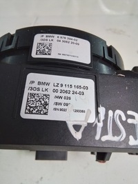 фото thumb №6, M629 переключатель комбинированный pestka bmw e63 9115165