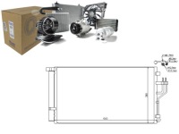 фото thumb №1, Nissens 940351 конденсатор, кондиционер