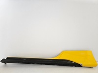 фото thumb №1, Ferrari sf90 stradale f173 карбон молдинг поріг ліва