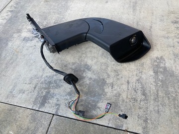 фото thumb №11, Mercedes actros mp4 mp5 зеркало камера левая хром a9608101813