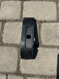 фото thumb №1, Пластик защита рычаг редуктор jeep wrangler jk