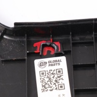 фото thumb №12, Mercedes gl x164 защита сиденье заднего правый задняя левая сторона a1649210486