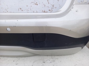 фото thumb №8, Бампер зад bmw x3 f25 рестайлінг 4xpdc 7366379