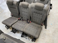 фото thumb №11, Opel zafira c сиденье сиденья перед задняя 3 ряд pas 7 человек