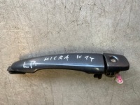 фото thumb №1, Ручка вкладка дверь левая перед nissan micra k14