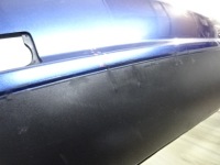 Купить Mazda 3 iii lift 2016- бампер задний задняя pdc4, фото thumb