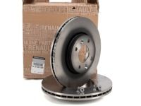 фото thumb №1, Тормозные диски тормозные kpl renault clio iv jogger sandero iii оригинальный номер 402060405r