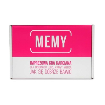 КАРТОЧНАЯ ИГРА МЕМЫ ДЛЯ УЖАСНЫХ ЛЮДЕЙ