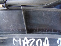 фото thumb №13, Жабо пластиковый mazda 2 ii de 2007- europa