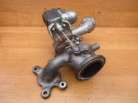 Регулятор турбонагнетателя 03f145725g vw audi skoda 1.2 tsi cjz 03f145726g Цена, фото thumb